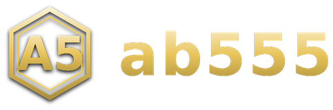 ab555 logo